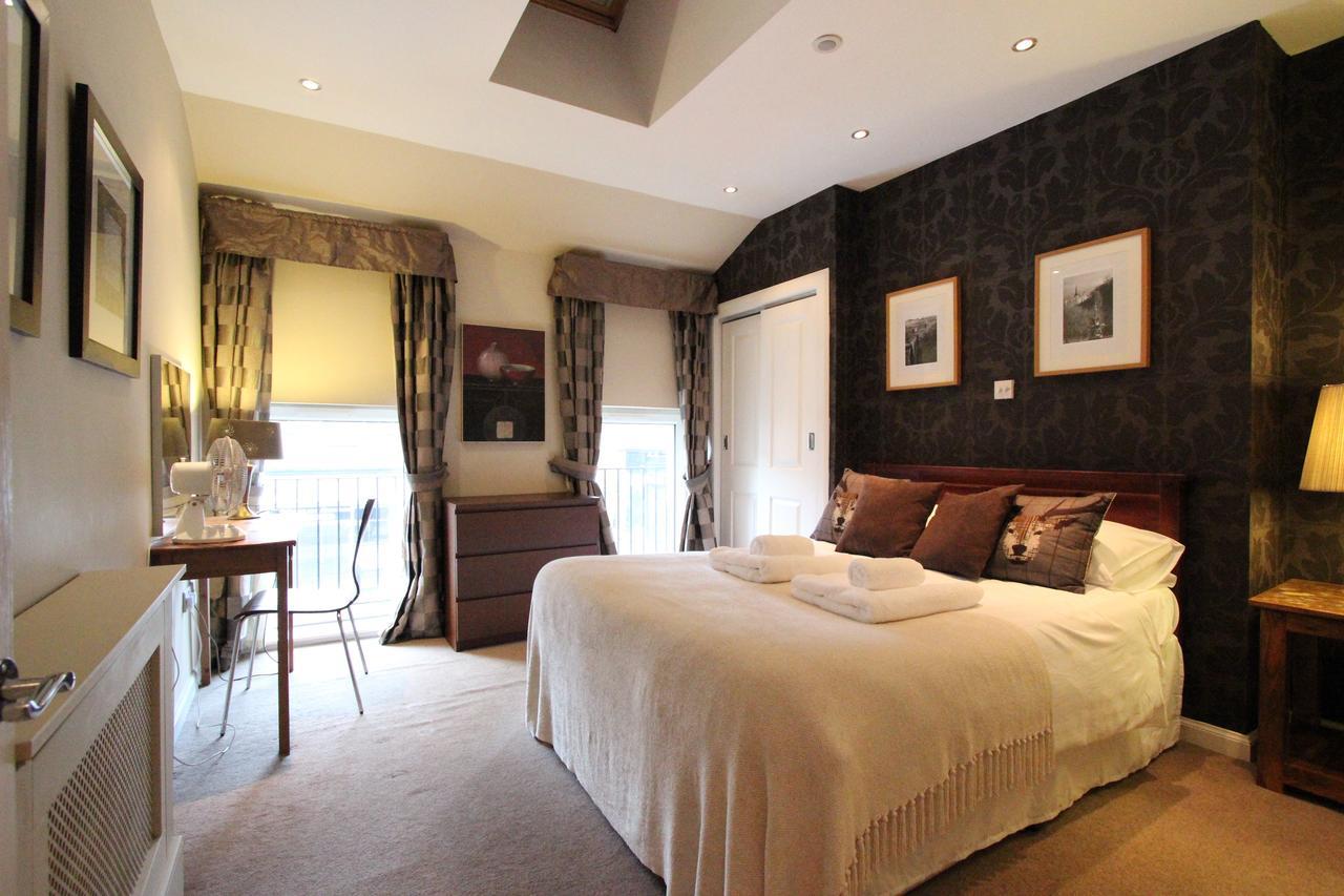 Haymarket Apartment Edinburgh Cameră foto