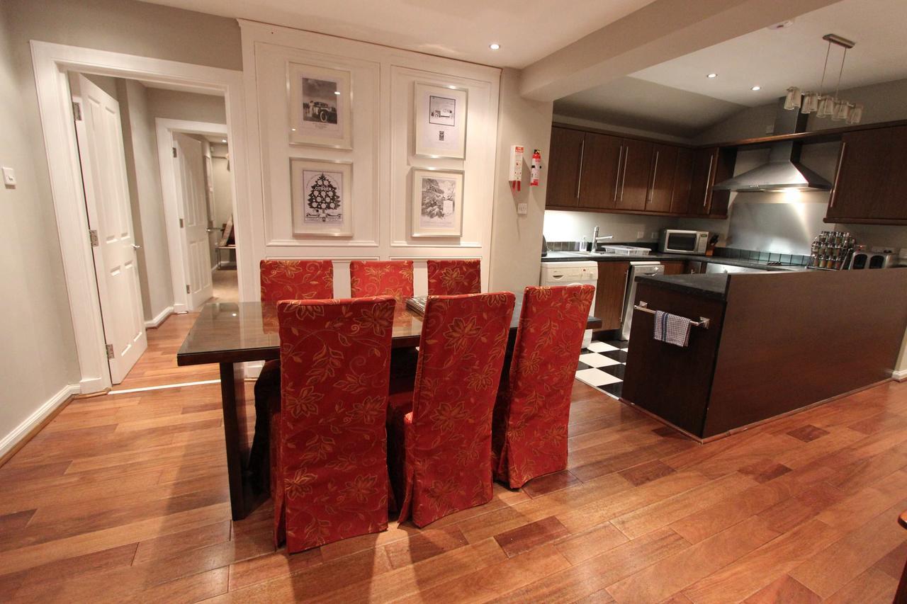 Haymarket Apartment Edinburgh Cameră foto